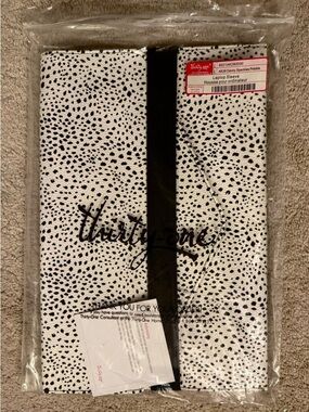 thirty-one Black and White Speckle Lap Top Sleeve